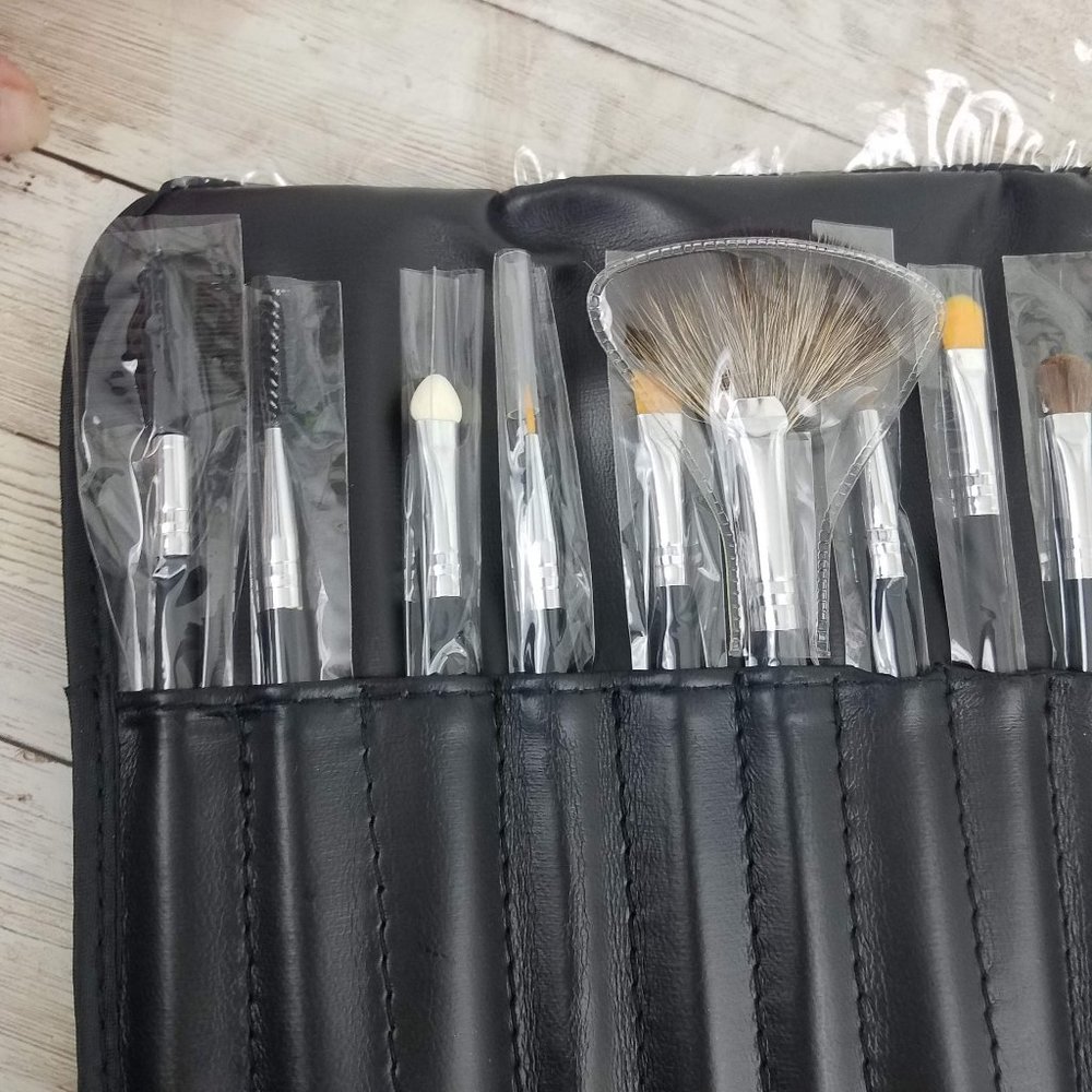 Morphe 12-Brush Eye & Face Brush Set